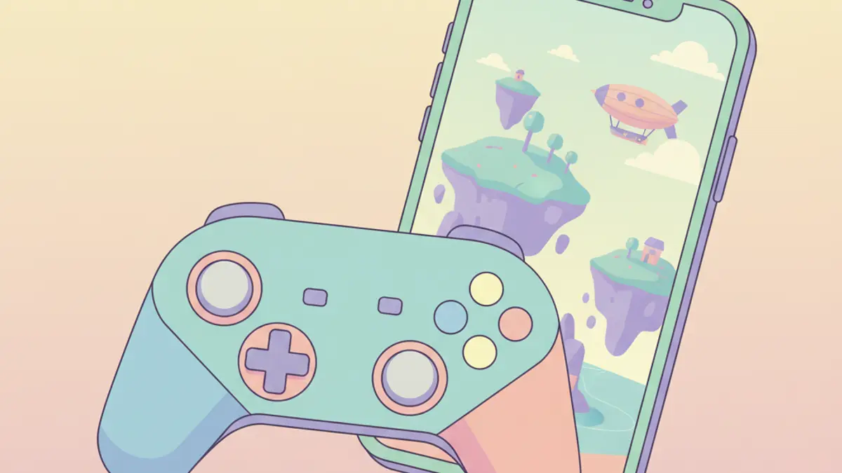 Which mobile genres actually shine on a phone